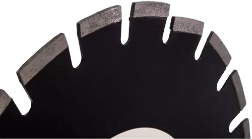 Алмазный диск по асфальту 500*25.4/12*10*4.0мм Grand Asphalt Trio-Diamond GA776 - интернет-магазин «Стронг Инструмент» город Пермь
