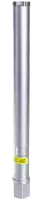 Алмазная буровая коронка 52*450 мм 1 1/4" UNC Hilberg Laser HD705