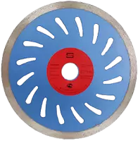 Алмазный диск по керамике супертонкий 200*25.4*10*1.8мм PRO Strong СТД-17400200