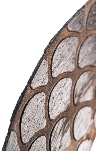Алмазный диск по керамограниту 125*22.23*25*1.6мм Master Ceramic Hilberg HM522 - интернет-магазин «Стронг Инструмент» город Пермь
