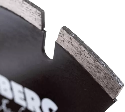 Алмазный диск по асфальту 500*25.4/12*10*3.8мм Asphalt Laser Hilberg HM311 - интернет-магазин «Стронг Инструмент» город Пермь