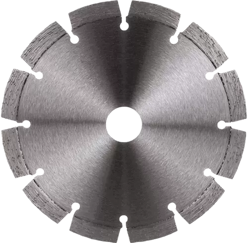 Алмазный диск по железобетону 150*22.23*10*2.3мм Hard Materials Laser Hilberg HM103 - интернет-магазин «Стронг Инструмент» город Пермь