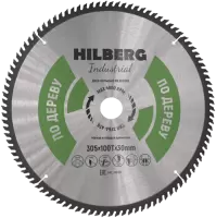 Пильный диск по дереву 305*30*2.8*100T Industrial Hilberg HW307