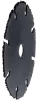 Диск отрезной карбид вольфрамовый 125*22.23*1.8мм универсальный Hilberg 530125 - интернет-магазин «Стронг Инструмент» город Пермь