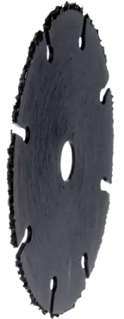 Диск отрезной карбид вольфрамовый 125*22.23*1.8мм универсальный Hilberg 530125 - интернет-магазин «Стронг Инструмент» город Пермь