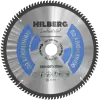 Пильный диск по алюминию 250*30*Т100 Industrial Hilberg HA250 - интернет-магазин «Стронг Инструмент» город Пермь