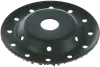 Чашка шлифовально-обдирочная круглая 125мм (Aggressive) Р0.5 Strong СТД-15712505 - интернет-магазин «Стронг Инструмент» город Пермь