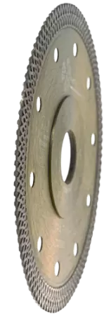 Алмазный диск по керамике 115*22.23*10*1.2мм X-Turbo Trio-Diamond UTX510 - интернет-магазин «Стронг Инструмент» город Пермь