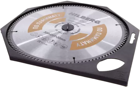 Пильный диск по ламинату 300*30*Т120 Industrial Hilberg HL300 - интернет-магазин «Стронг Инструмент» город Пермь
