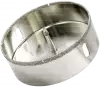 Алмазная коронка по керамике с центр. сверлом 120мм Strong СТК-06600120