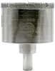Алмазная коронка по керамике с центр. сверлом 55мм Strong СТК-06600055 - интернет-магазин «Стронг Инструмент» город Пермь