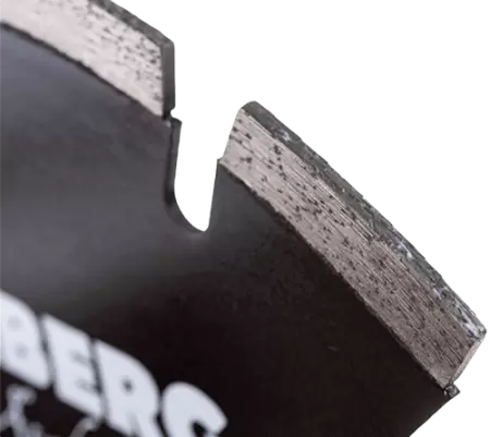 Алмазный диск по асфальту 350*25.4/12*10*3.2мм Asphalt Laser Hilberg HM308 - интернет-магазин «Стронг Инструмент» город Пермь