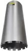 Алмазная буровая коронка 182*450 мм 1 1/4" UNC Hilberg Laser HD722 - интернет-магазин «Стронг Инструмент» город Пермь