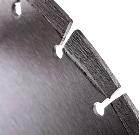 Алмазный диск по железобетону 500*25.4/12*10*4.0мм Hard Materials Laser Hilberg HM111 - интернет-магазин «Стронг Инструмент» город Пермь