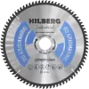 Пильный диск по алюминию 230*30*Т80 Industrial Hilberg HA230 - интернет-магазин «Стронг Инструмент» город Пермь