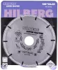 Алмазный отрезной диск 125*22.23*5*2.0мм универсальный Hilberg 510125 - интернет-магазин «Стронг Инструмент» город Пермь