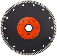 Алмазный диск по бетону 180*22.23*10*2.2мм Turbo Pro Strong СТД-13400180 - интернет-магазин «Стронг Инструмент» город Москва