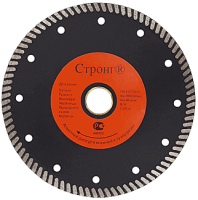 Алмазный диск по бетону 150*22.23*8*2.2мм Turbo Pro Strong СТД-13400150 - интернет-магазин «Стронг Инструмент» город Пермь