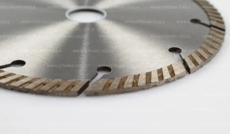 Алмазный диск 150*22.23*10*2.2мм Turbo-Segment Strong СТД-13500150 - интернет-магазин «Стронг Инструмент» город Пермь