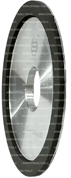 Алмазная заточная чашка 125*32*10мм Strong СТД-14900125 - интернет-магазин «Стронг Инструмент» город Пермь