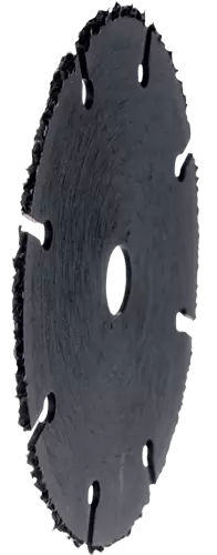 Диск отрезной карбид вольфрамовый 76*10*1.8мм универсальный Hilberg 530076 - интернет-магазин «Стронг Инструмент» город Пермь