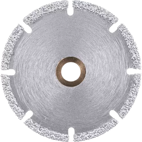 Алмазный отрезной диск 76*10*5*2.0мм универсальный Hilberg 510076 - интернет-магазин «Стронг Инструмент» город Пермь