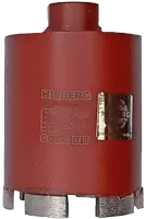 Коронка алмазная SDS-Plus 68 мм под пылеудалитель Hilberg Laser Micro Hit HI824