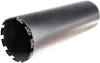Алмазная буровая коронка 132*450 мм 1 1/4" UNC Hilberg Laser HD717 - интернет-магазин «Стронг Инструмент» город Пермь