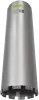 Алмазная буровая коронка 126*450 мм 1 1/4" UNC Hilberg Laser HD716 - интернет-магазин «Стронг Инструмент» город Пермь